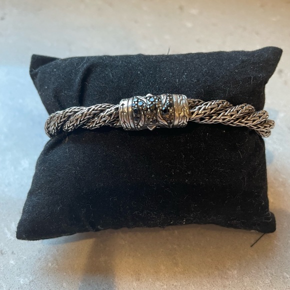 John Hardy Jewelry - John Hardy Classic Twisted Rope Bracelet